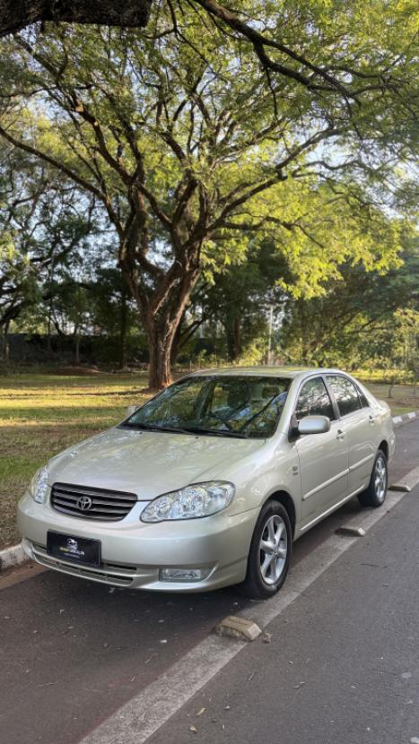 TOYOTA Corolla 1.8 16V 4P XEI AUTOM�TICO, Foto 3