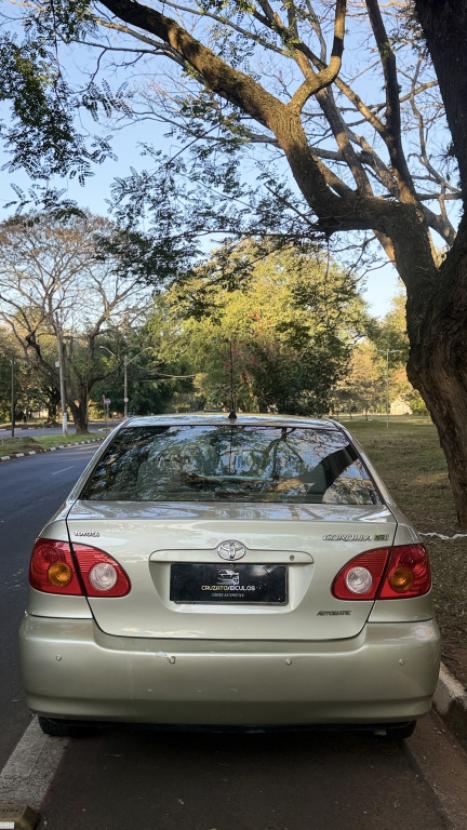 TOYOTA Corolla 1.8 16V 4P XEI AUTOM�TICO, Foto 6