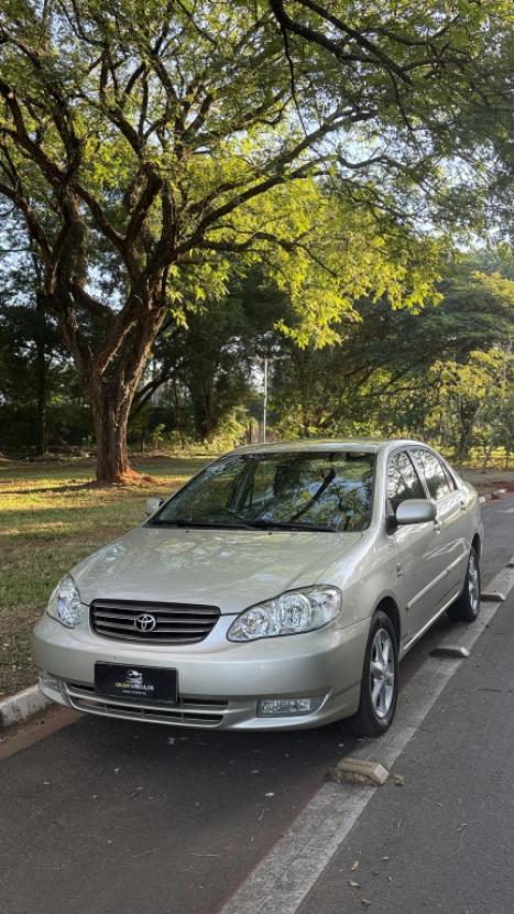 TOYOTA Corolla 1.8 16V 4P XEI AUTOM�TICO, Foto 7