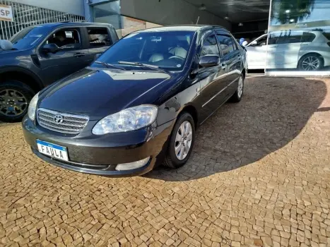 TOYOTA Corolla 1.8 16V 4P XEI FLEX AUTOM�TICO, Foto 3