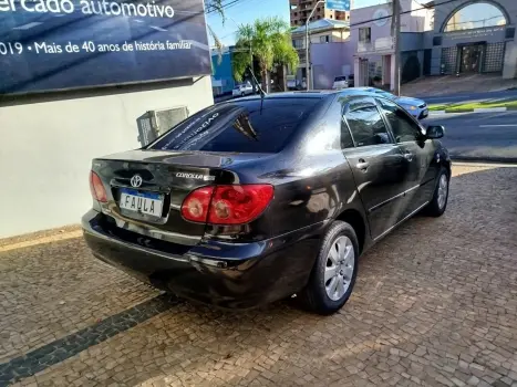 TOYOTA Corolla 1.8 16V 4P XEI FLEX AUTOM�TICO, Foto 4