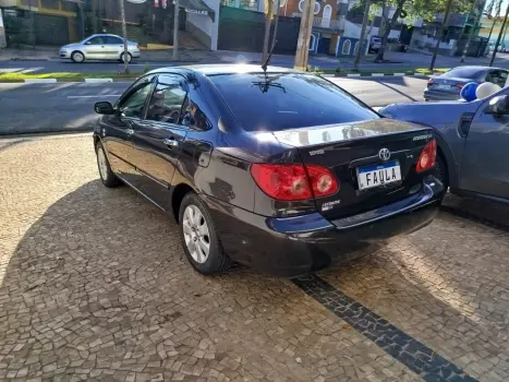 TOYOTA Corolla 1.8 16V 4P XEI FLEX AUTOM�TICO, Foto 5