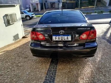 TOYOTA Corolla 1.8 16V 4P XEI FLEX AUTOM�TICO, Foto 6