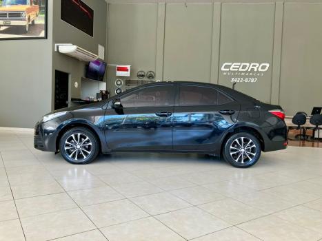 TOYOTA Corolla 1.8 16V 4P GLI FLEX AUTOM�TICO, Foto 2