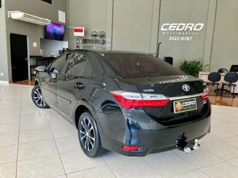 TOYOTA Corolla 1.8 16V 4P GLI FLEX AUTOM�TICO, Foto 3