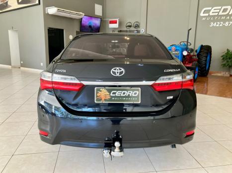 TOYOTA Corolla 1.8 16V 4P GLI FLEX AUTOM�TICO, Foto 4