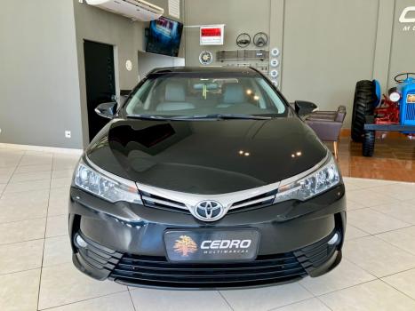 TOYOTA Corolla 1.8 16V 4P GLI FLEX AUTOM�TICO, Foto 8