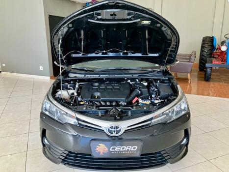 TOYOTA Corolla 1.8 16V 4P GLI FLEX AUTOM�TICO, Foto 9