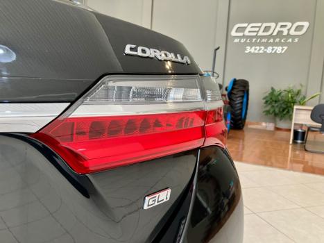 TOYOTA Corolla 1.8 16V 4P GLI FLEX AUTOM�TICO, Foto 13