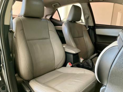 TOYOTA Corolla 1.8 16V 4P GLI FLEX AUTOM�TICO, Foto 21