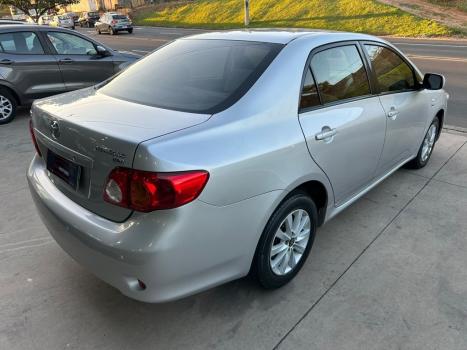 TOYOTA Corolla 1.8 16V 4P GLI FLEX AUTOM�TICO, Foto 3