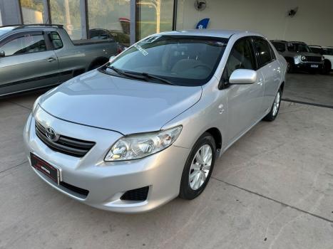 TOYOTA Corolla 1.8 16V 4P GLI FLEX AUTOM�TICO, Foto 4
