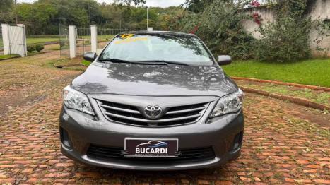 TOYOTA Corolla 1.8 16V 4P GLI FLEX AUTOM�TICO, Foto 2