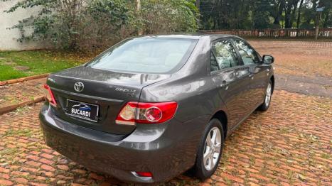 TOYOTA Corolla 1.8 16V 4P GLI FLEX AUTOM�TICO, Foto 9