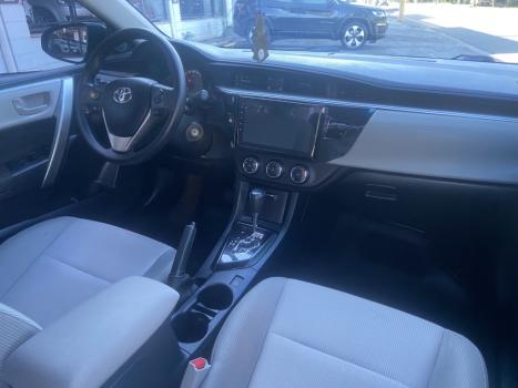 TOYOTA Corolla 1.8 16V 4P GLI AUTOM�TICO, Foto 10