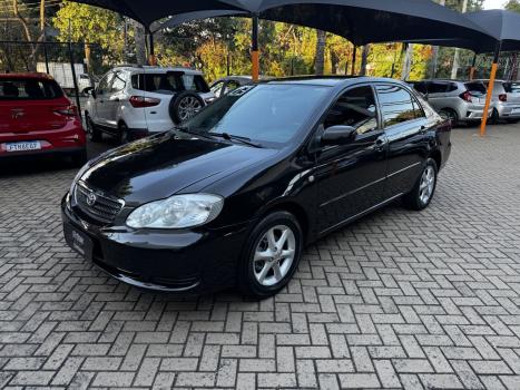 TOYOTA Corolla 1.8 16V 4P XEI AUTOM�TICO, Foto 2
