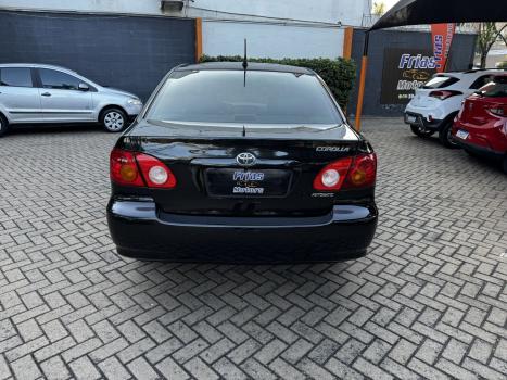TOYOTA Corolla 1.8 16V 4P XEI AUTOM�TICO, Foto 4
