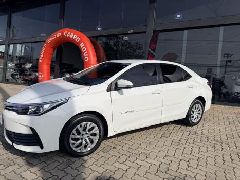 TOYOTA Corolla 1.8 16V 4P GLI FLEX AUTOM�TICO, Foto 3