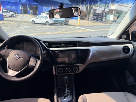 TOYOTA Corolla 1.8 16V 4P GLI FLEX AUTOM�TICO, Foto 4