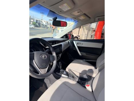 TOYOTA Corolla 1.8 16V 4P GLI FLEX AUTOM�TICO, Foto 6