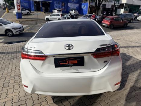 TOYOTA Corolla 1.8 16V 4P GLI FLEX AUTOM�TICO, Foto 10