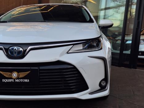 TOYOTA Corolla 1.8 16V 4P FLEX H�BRIDO ALTIS A PREMIUM AUTOM�TICO CVT, Foto 4