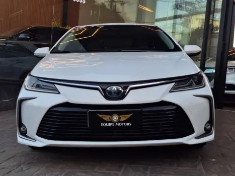 TOYOTA Corolla 1.8 16V 4P FLEX H�BRIDO ALTIS A PREMIUM AUTOM�TICO CVT, Foto 7
