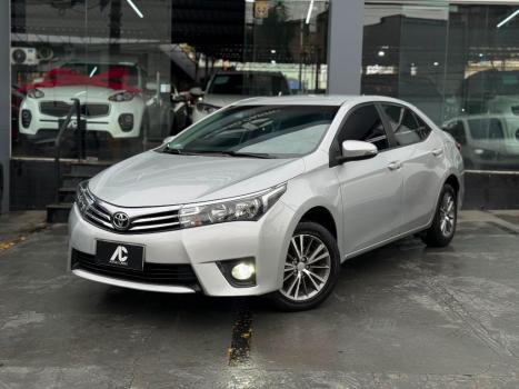 TOYOTA Corolla 1.8 16V 4P GLI FLEX AUTOM�TICO, Foto 1