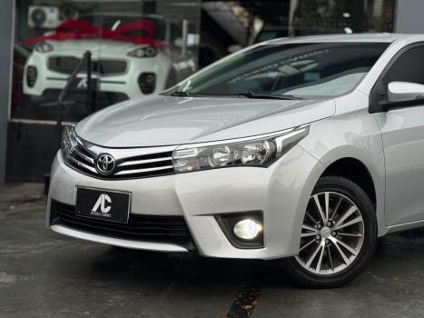 TOYOTA Corolla 1.8 16V 4P GLI FLEX AUTOM�TICO, Foto 2