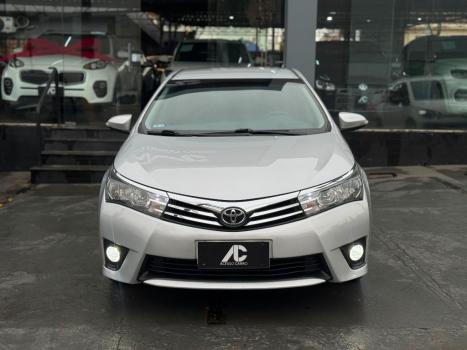 TOYOTA Corolla 1.8 16V 4P GLI FLEX AUTOM�TICO, Foto 3