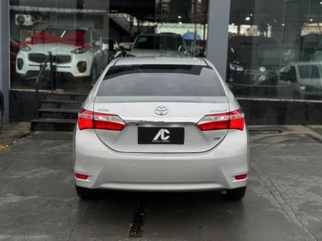 TOYOTA Corolla 1.8 16V 4P GLI FLEX AUTOM�TICO, Foto 4