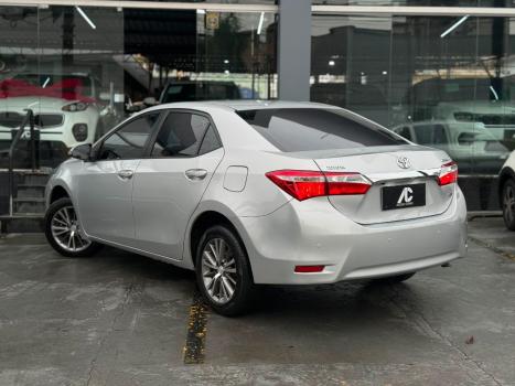 TOYOTA Corolla 1.8 16V 4P GLI FLEX AUTOM�TICO, Foto 5