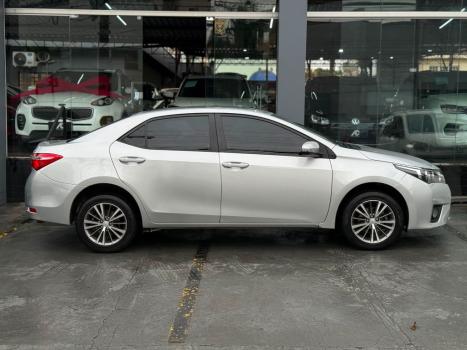 TOYOTA Corolla 1.8 16V 4P GLI FLEX AUTOM�TICO, Foto 6