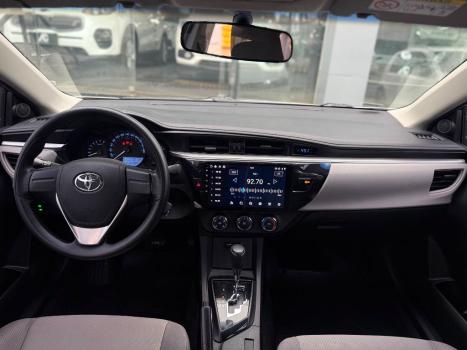 TOYOTA Corolla 1.8 16V 4P GLI FLEX AUTOM�TICO, Foto 7