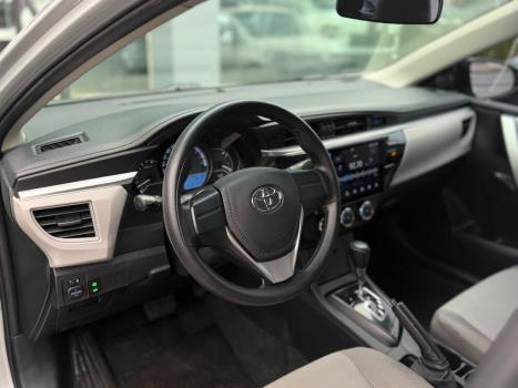 TOYOTA Corolla 1.8 16V 4P GLI FLEX AUTOM�TICO, Foto 8