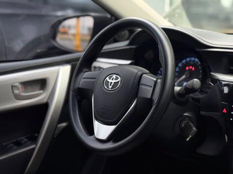 TOYOTA Corolla 1.8 16V 4P GLI FLEX AUTOM�TICO, Foto 10