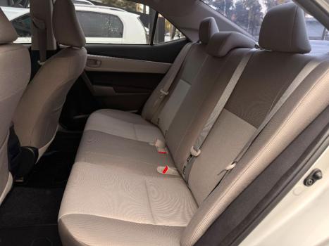 TOYOTA Corolla 1.8 16V 4P GLI FLEX AUTOM�TICO, Foto 13