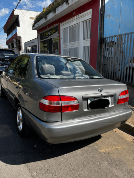 TOYOTA Corolla 1.8 16V 4P XEI FLEX, Foto 2