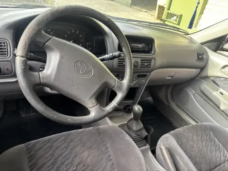 TOYOTA Corolla 1.8 16V 4P XEI FLEX, Foto 4