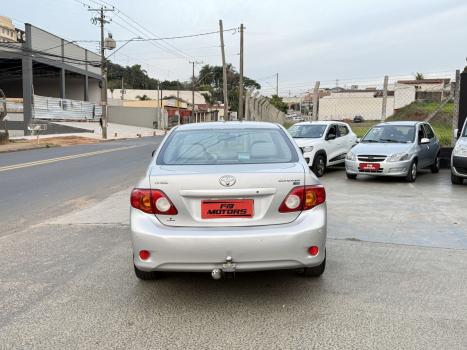 TOYOTA Corolla 1.8 16V 4P XEI FLEX AUTOM�TICO, Foto 6
