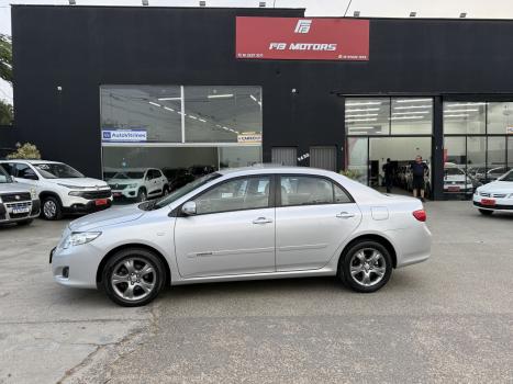 TOYOTA Corolla 1.8 16V 4P XEI FLEX AUTOM�TICO, Foto 8