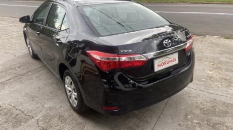 TOYOTA Corolla 1.8 16V 4P GLI FLEX AUTOM�TICO, Foto 4