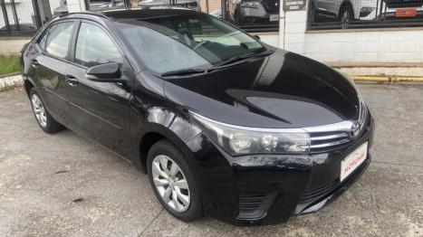 TOYOTA Corolla 1.8 16V 4P GLI FLEX AUTOM�TICO, Foto 8