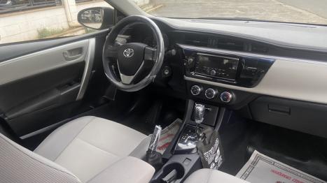 TOYOTA Corolla 1.8 16V 4P GLI FLEX AUTOM�TICO, Foto 9
