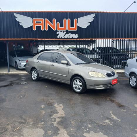 TOYOTA Corolla 1.8 16V 4P SEG AUTOM�TICO, Foto 1