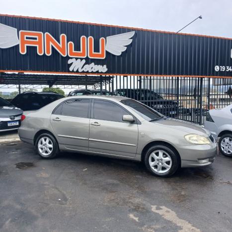 TOYOTA Corolla 1.8 16V 4P SEG AUTOM�TICO, Foto 2