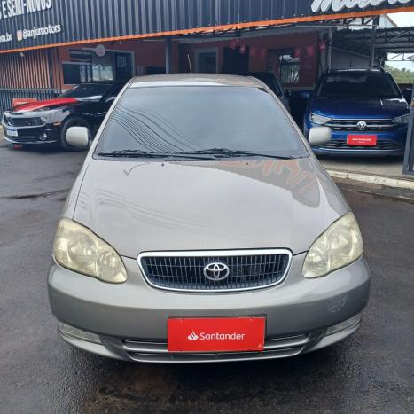 TOYOTA Corolla 1.8 16V 4P SEG AUTOM�TICO, Foto 3