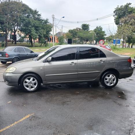 TOYOTA Corolla 1.8 16V 4P SEG AUTOM�TICO, Foto 4
