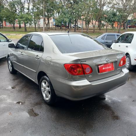 TOYOTA Corolla 1.8 16V 4P SEG AUTOM�TICO, Foto 5