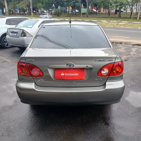 TOYOTA Corolla 1.8 16V 4P SEG AUTOM�TICO, Foto 6